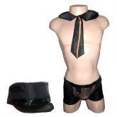Conjunto Policial Preto