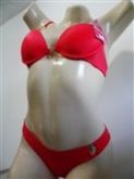 Conjunto Pimentinha - Em Micro Fibra Cor Verm - Cod. v6614