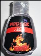 oleo para  massagem  comestivel