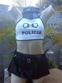 fantasia   policial