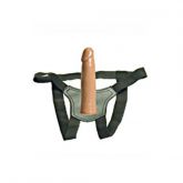 Cinta com prótese 16 CM CÓD. 6015 COR PELE